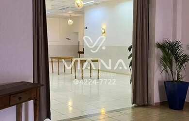 Imagem: O depósito possui 450m² de Área e está localizado em Osvaldo