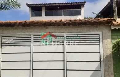 Imagem: A casa possui 2 Dormitórios, 2 Banheiros, 1 Vaga na garagem