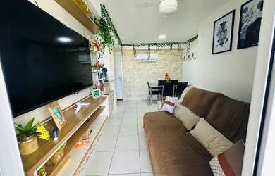 Imagem 2: Apartamento à venda com 03 qurartos no condominio UP NORTE, 500m do Norte shopping