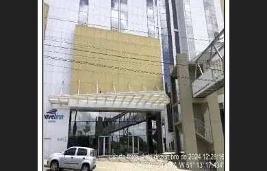 Imagem: O apartamento possui 1 Dormitório, 1 Banheiro, 24m² de Área