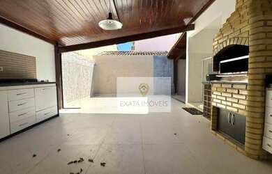 Imagem 7: Casa 3 quartos com móveis planejados, Jardim Marilea - Rio das Ostras/RJ