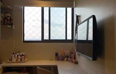 Imagem 13: Ed. Estação Marcos Freire. 03 Suítes. Reformadíssimo. VISTA ETERNA...