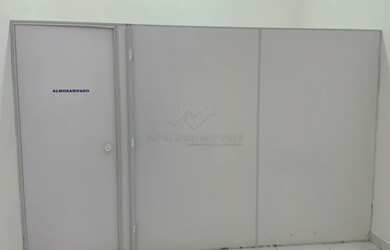 Imagem 6: Salão com 52m² e 1 banheiro no Vila Scarpelli - Santo André