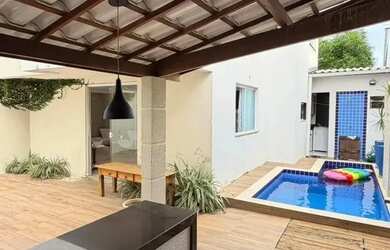 Imagem 12: Casa 4 Suítes em 240m², piscina privativa em Foz do Joanes