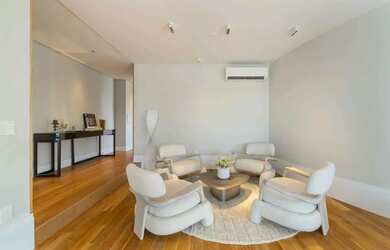 Imagem 7: Apto estilo clássico 250 m² Jardins