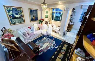 Imagem: O apartamento possui 3 Dormitórios, 3 Banheiros, 1 Vaga na