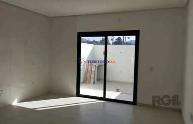 Imagem 14: Casa em Hípica. Churrasqueira, Lareira, 1 Vaga na garageme3 Dormitórios