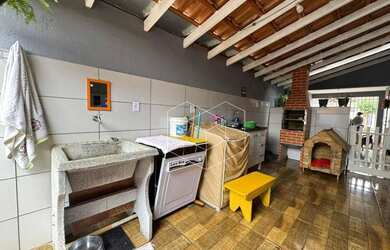 Imagem 11: Casa com 2 dormitórios à venda, 90 m² por R$ 260.000,00 - Jardim Padre...