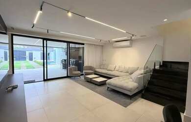 Imagem 13: Barra da Tijuca. Piscina, Churrasqueira, Imóvel mobiliadoeAr-condicionado