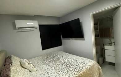 Imagem 8: Condomínio Ametista/ Jatiuca/ na rua da praia