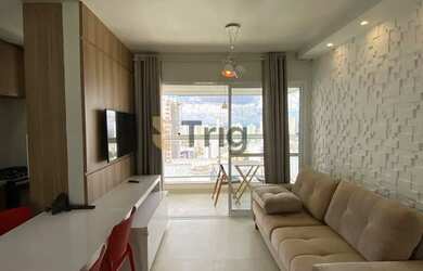 Imagem 2: Enjoy Facility Home - Apartamento Mobiliado 2 Quartos - Setor Bueno Goiânia