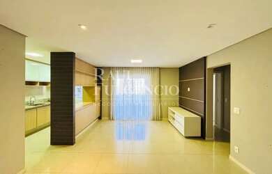 Imagem: O apartamento possui 2 Dormitórios, 2 Banheiros, 2 Vagas na