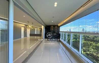 Imagem 2: Apartamento com 3 suítes, à venda de frente para o Parque Cesamar, em...