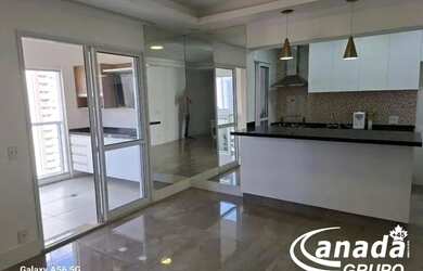 Imagem: O apartamento possui 2 Dormitórios, 3 Banheiros, 2 Vagas na