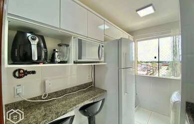 Imagem 7: Apartamento com 2 dormitórios para alugar, 52 m² por R$ 3.078,15/mês...