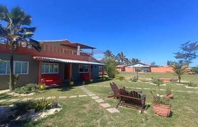 Imagem 3: Casa de praia, pé na areia, 3 quartos, 1440m2 de área total em Ponta...