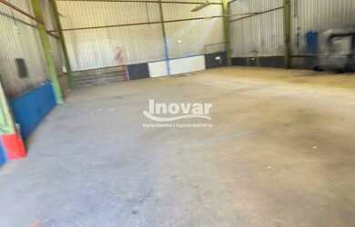 Imagem 10: Galpão com aproximadamente 192m² no Distrito Industrial de Sabará