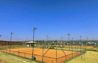 Imagem 5: Lote exclusivo de esquina, com 374 m² a venda no condomínio Jardins...