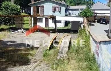 Imagem: O terreno possui 3213m² de Área e está localizado em Canela