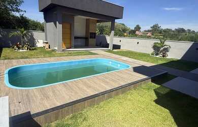 Imagem 13: Ótima casa duplex no Condomínio Solaris de 4 quartos