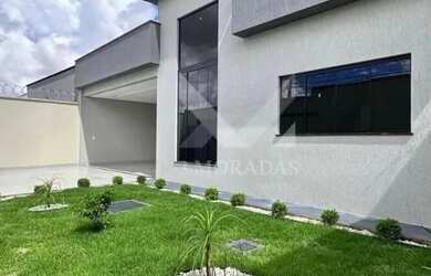 Imagem 6: Casa 3/4 sozinha no lote no Residencial Santa Fé - Goiânia