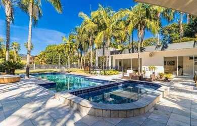 Imagem 2: Casa com 6 dormitórios, 900 m² - venda por R$ 12.000.000,00 ou aluguel...