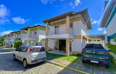 Imagem 5: Casa Duplex 4 Quartos 2 Suítes Condomínio Costa do Atlântico Stella...