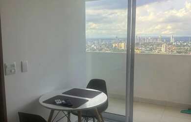 Imagem 6: Flats e loft para locação em Goiânia Mobiliado 40 mts Jardim Goiás