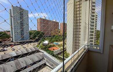 Imagem 12: APARTAMENTO MOBILIADO COM 3 QUARTOS 1 SUÍTE E 2 VAGAS COBERTAS PARQUE...