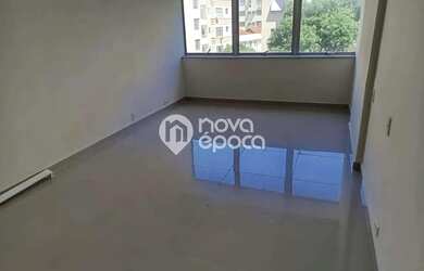 Imagem: O depósito possui 32m² de Área e está localizado em Tijuca