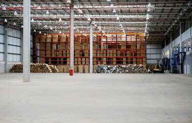 Imagem 4: Galpão para aluguel tem 1685 metros quadrados em Sítio da Moenda - Itatiba...