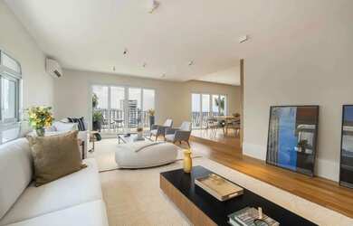 Imagem 13: Apto estilo clássico 250 m² Jardins