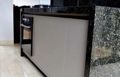 Imagem 5: Casa de Condomínio com 3 Suites 160m² Fino Acabamento c/ Armários Damha...