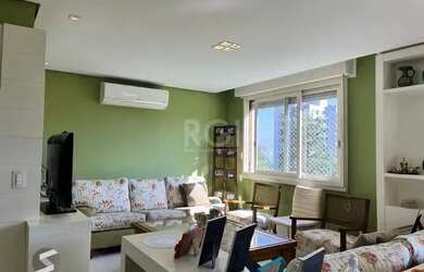 Imagem 2: excelente apto na carlos gomes, jto anita. Apartamento para Venda - 125m²,...