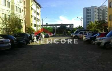 Imagem 4: Apartamento em Rua Hortênsias Azuis - Jardim das Margaridas - Salvador/BA