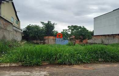 Imagem: O terreno possui 200m² de Área e está localizado em Goiânia