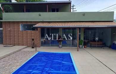 Imagem: Casa 2 quartos, 1600m2- Arrozal, Piraí/RJ