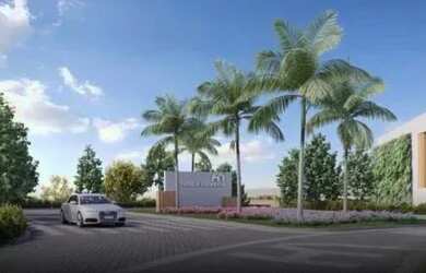 Imagem: O terreno possui 252m² de Área e Imóvel novo e está localizado