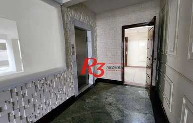 Imagem 5: Apartamento à venda, 130 m² por R$ 1.300.000,00 - Boqueirão - Santos/SP