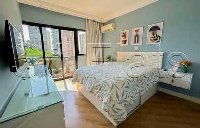 Imagem 6: Apto no Le Bougainville com 55m², 1 dormitório e 1 vaga disponível...