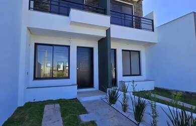 Imagem 4: Casa em Hípica. Varanda, Imóvel novo, 75m² de Áreae2 Vagas na garagem