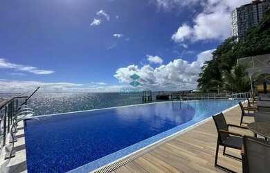 Imagem: O apartamento possui 3 Dormitórios, 3 Banheiros, 5 Vagas na