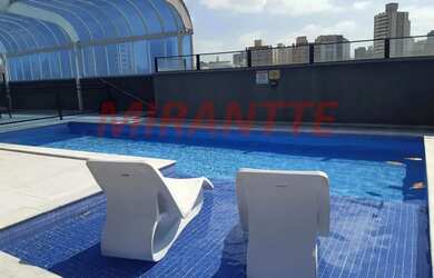 Imagem 9: Imóvel para aluguel com 26 metros quadrados com 1 quarto em Santana -...