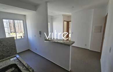 Imagem: O apartamento possui 2 Dormitórios, 2 Banheiros, 1 Vaga na