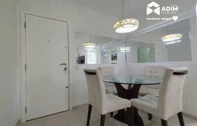 Imagem: O apartamento para alugar possui 2 Dormitórios, 1 Banheiro