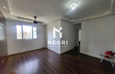 Imagem: O apartamento possui 2 Dormitórios, 1 Banheiro, 62m² de Área