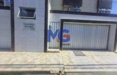 Imagem: O apartamento possui 2 Dormitórios, 3 Banheiros, 1 Vaga na