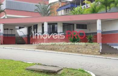 Imagem: O depósito possui 2376-0m² de Área e está localizado em