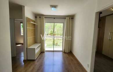 Imagem: O apartamento possui 3 Dormitórios, 1 Banheiro, 1 Vaga na garagem