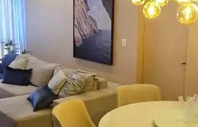 Imagem: O apartamento possui 3 Dormitórios, 4 Banheiros, 2 Vagas na